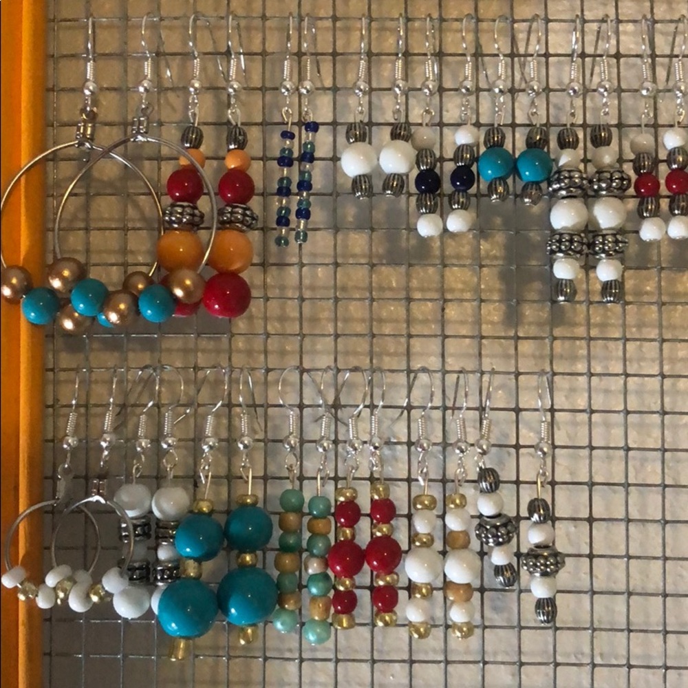 Earring Bundle!